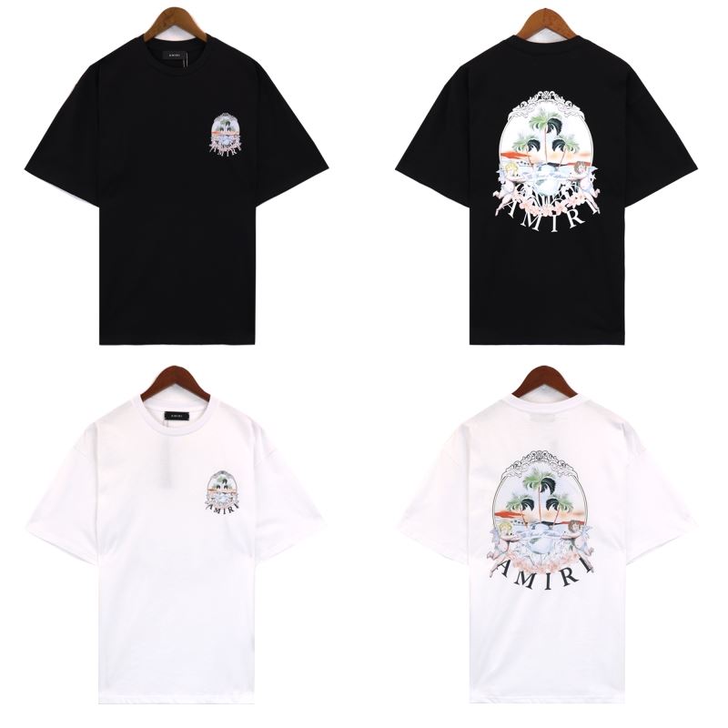 Amiri T-Shirts